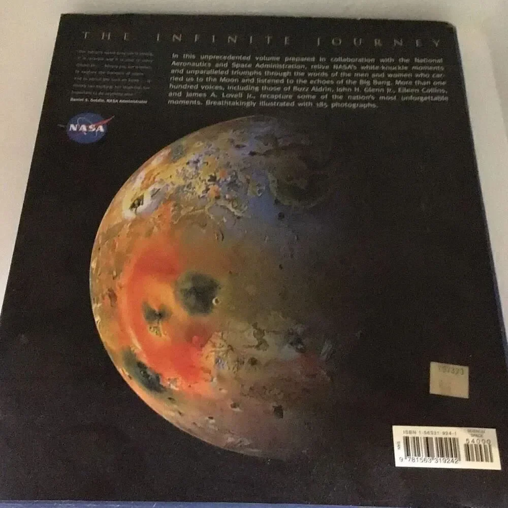 The infinite journey by William E Burroughs